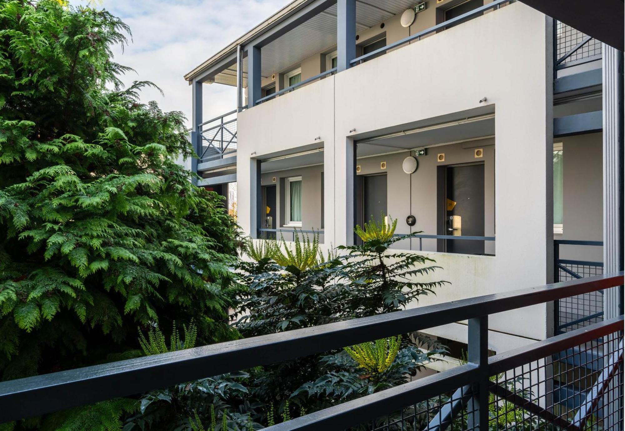 B&B Hôtel Lille Seclin Unexpo Exterior foto