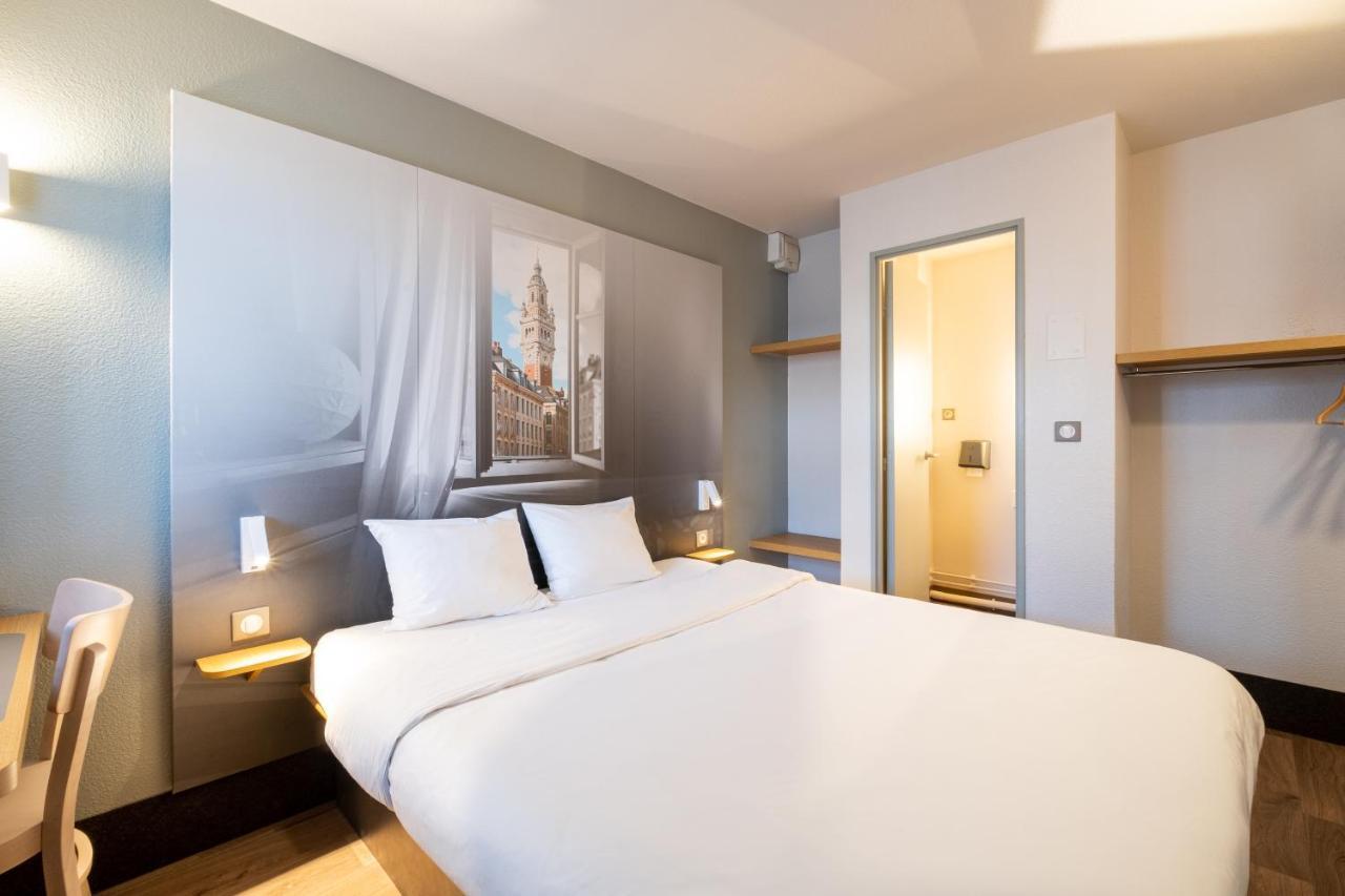 B&B Hôtel Lille Seclin Unexpo Exterior foto