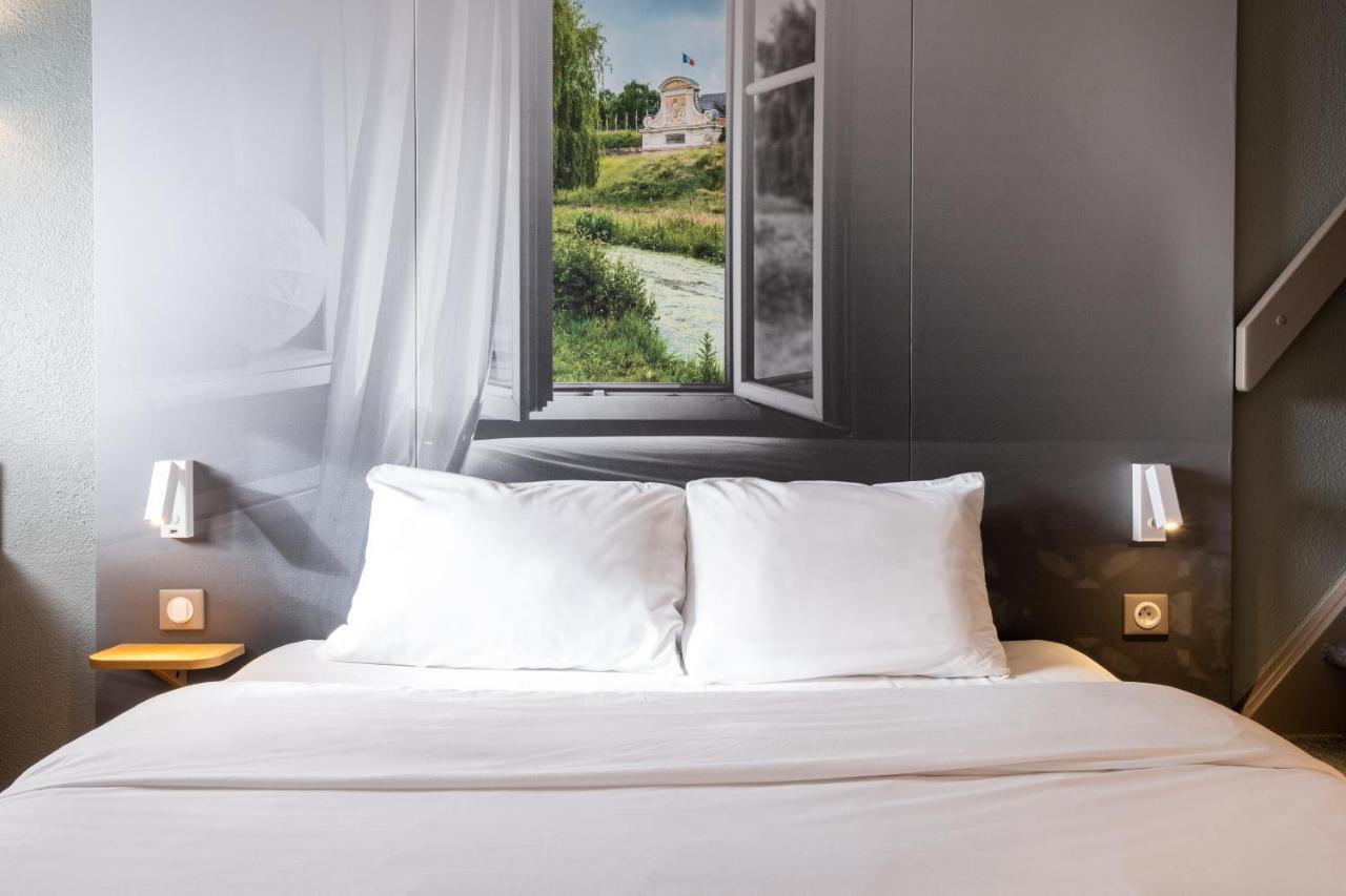 B&B Hôtel Lille Seclin Unexpo Exterior foto